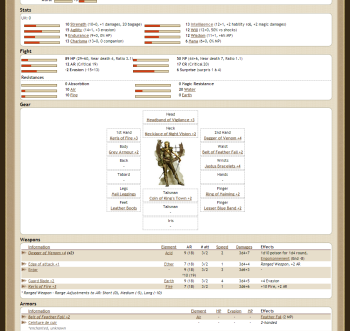 Arvelas 2013 Site - Character Sheet